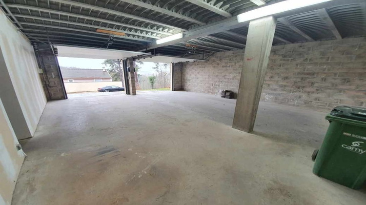 Ma-Cabane - Location Local commercial GUERVILLE, 117 m²