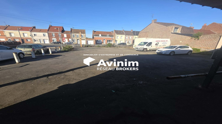 Ma-Cabane - Location Local commercial Guesnain, 686 m²