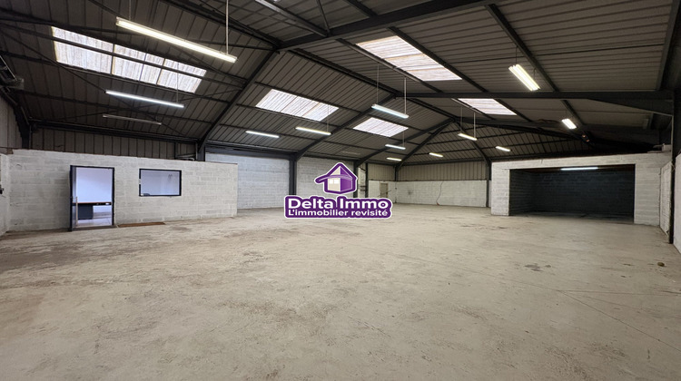 Ma-Cabane - Location Local commercial Guichainville, 345 m²