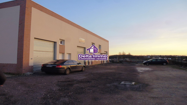 Ma-Cabane - Location Local commercial Guichainville, 192 m²