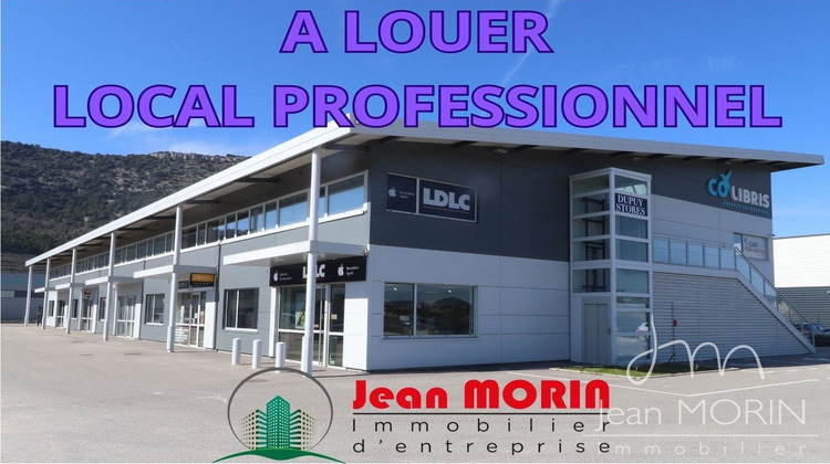 Ma-Cabane - Location Local commercial Guilherand-Granges, 120 m²