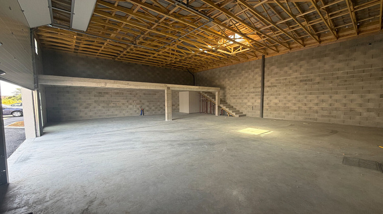 Ma-Cabane - Location Local commercial GUILHERAND-GRANGES, 160 m²