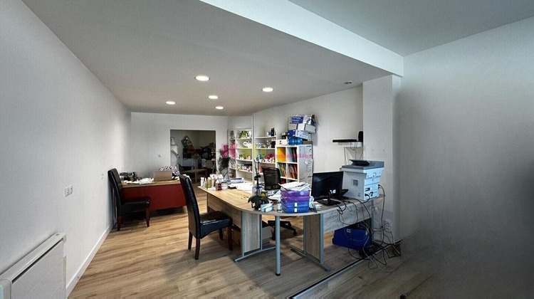 Ma-Cabane - Location Local commercial GUIPAVAS, 58 m²