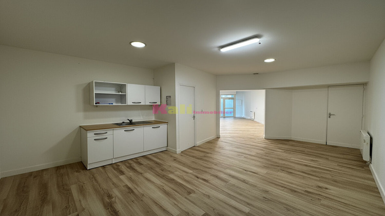 Ma-Cabane - Location Local commercial GUIPAVAS, 58 m²