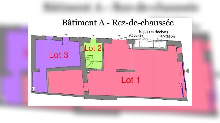 Ma-Cabane - Location Local commercial GUJAN-MESTRAS, 106 m²