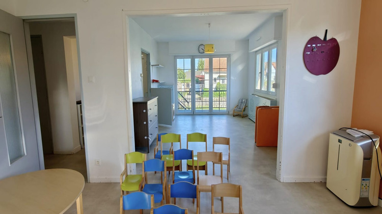 Ma-Cabane - Location Local commercial Gumbrechtshoffen, 111 m²