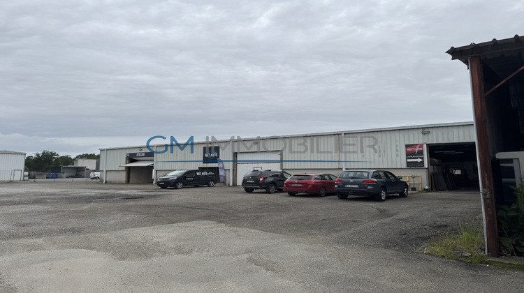 Ma-Cabane - Location Local commercial Hagetmau, 400 m²