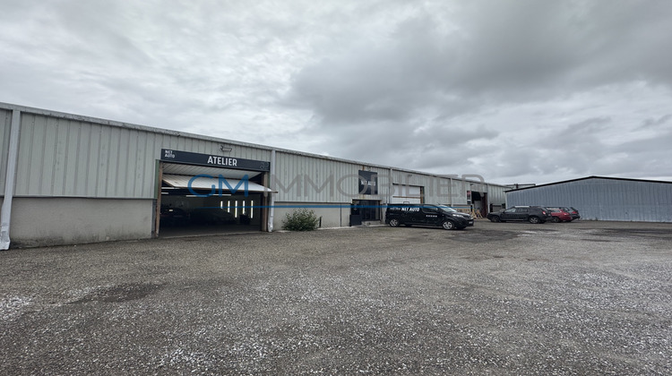 Ma-Cabane - Location Local commercial Hagetmau, 400 m²