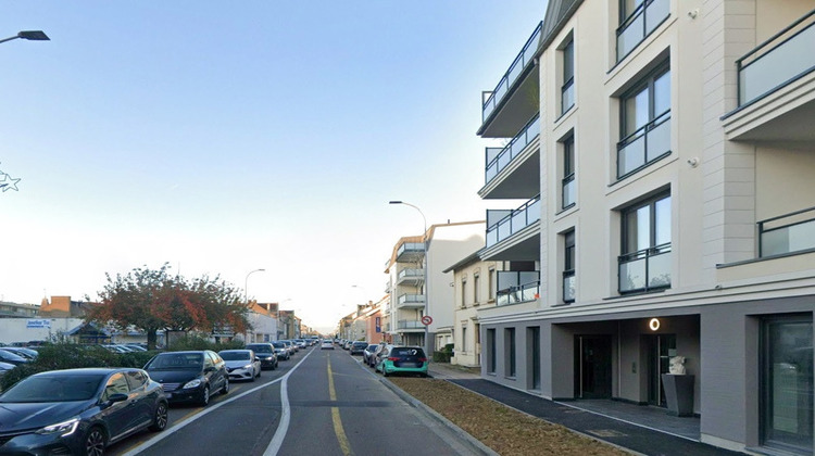 Ma-Cabane - Location Local commercial HAGONDANGE, 96 m²