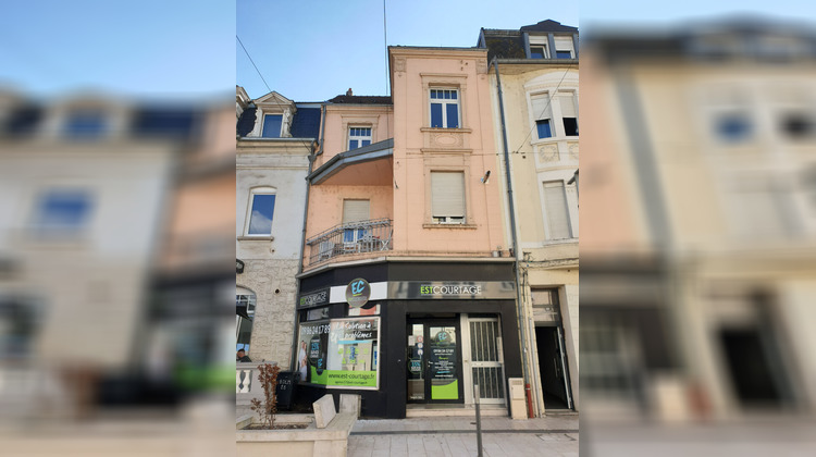 Ma-Cabane - Location Local commercial HAGONDANGE, 42 m²