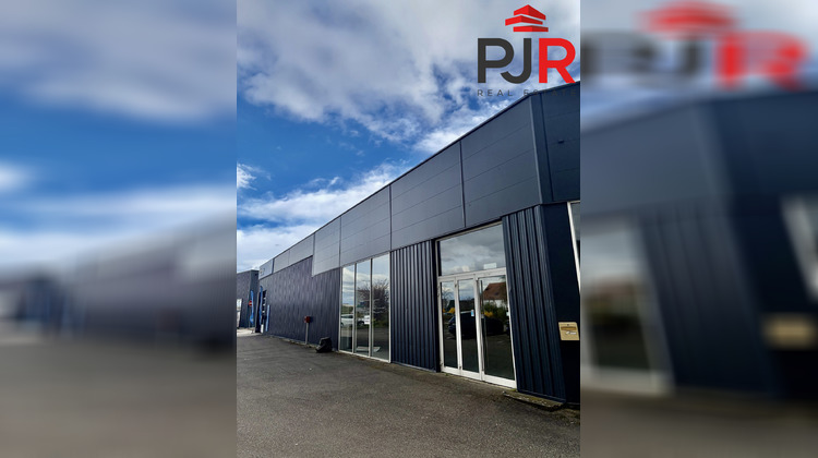 Ma-Cabane - Location Local commercial Haguenau, 519 m²