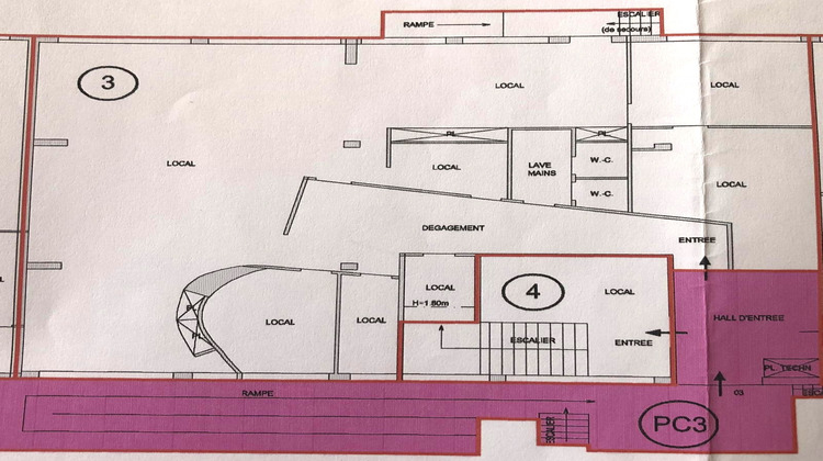 Ma-Cabane - Location Local commercial Haguenau, 265 m²