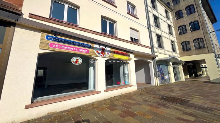 Ma-Cabane - Location Local commercial Haguenau, 41 m²