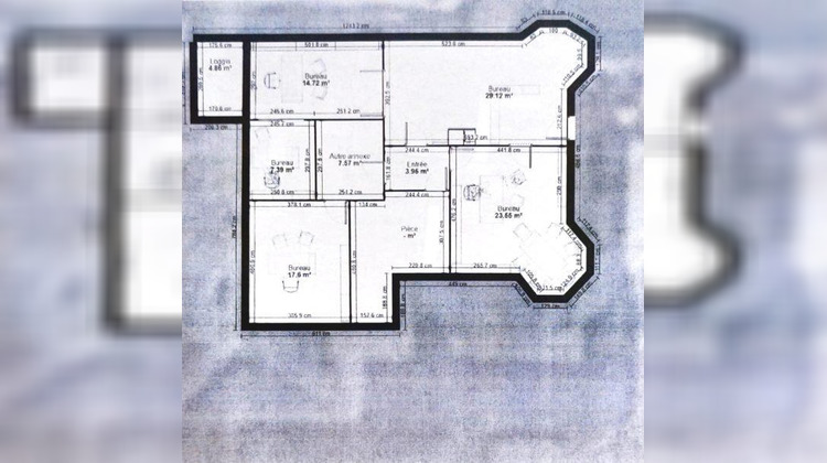 Ma-Cabane - Location Local commercial Haguenau, 109 m²