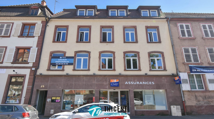Ma-Cabane - Location Local commercial Haguenau, 101 m²