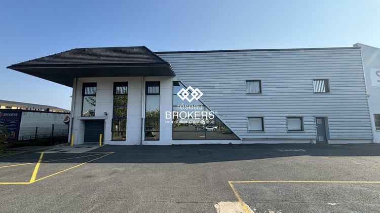 Ma-Cabane - Location Local commercial Harfleur, 585 m²