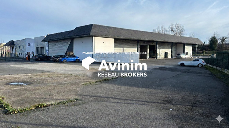 Ma-Cabane - Location Local commercial Harfleur, 450 m²