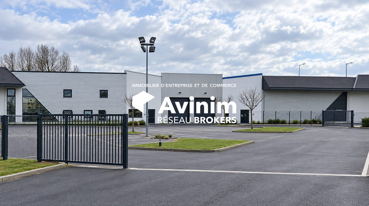 Ma-Cabane - Location Local commercial Harfleur, 230 m²