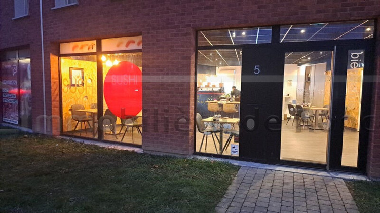 Ma-Cabane - Location Local commercial HAUBOURDIN, 77 m²