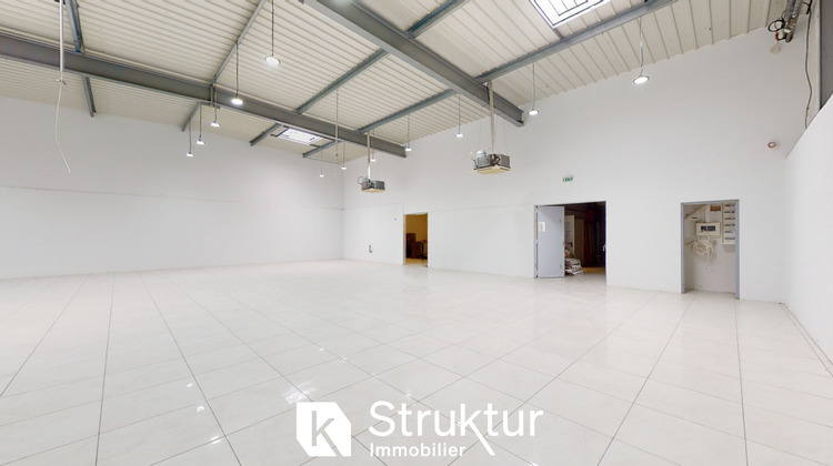 Ma-Cabane - Location Local commercial Hauconcourt, 472 m²