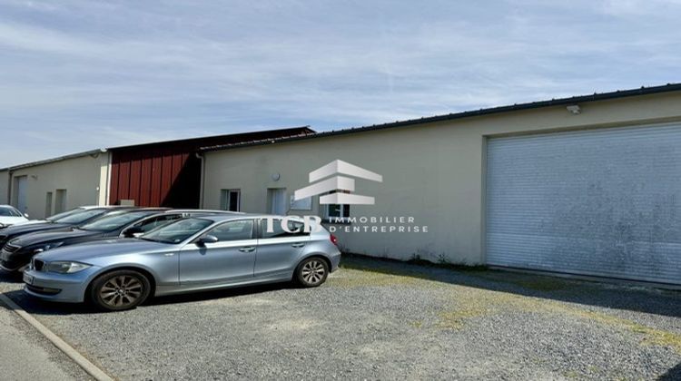 Ma-Cabane - Location Local commercial Haute-Goulaine, 313 m²