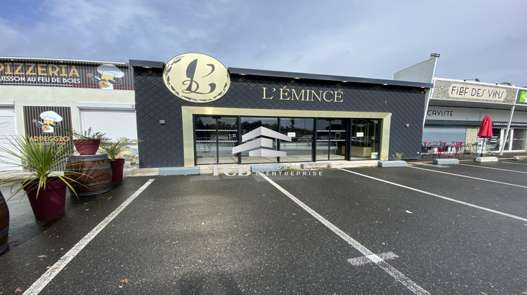 Ma-Cabane - Location Local commercial Haute-Goulaine, 144 m²