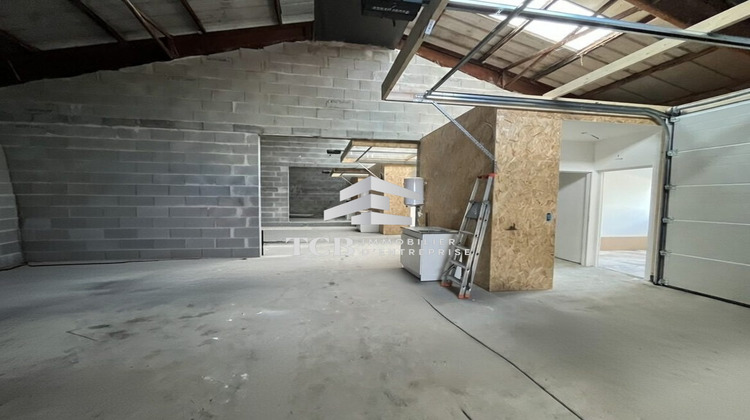 Ma-Cabane - Location Local commercial Haute-Goulaine, 188 m²