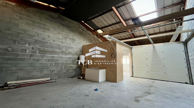 Ma-Cabane - Location Local commercial Haute-Goulaine, 188 m²