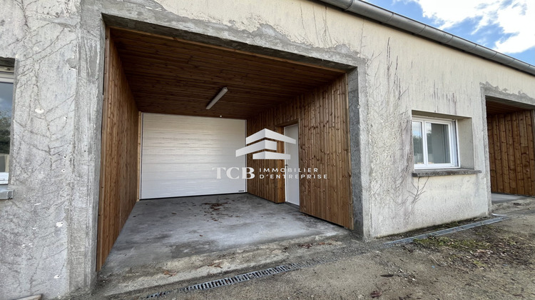 Ma-Cabane - Location Local commercial Haute-Goulaine, 188 m²