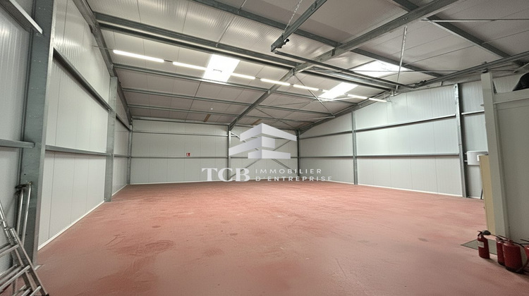 Ma-Cabane - Location Local commercial Haute-Goulaine, 200 m²