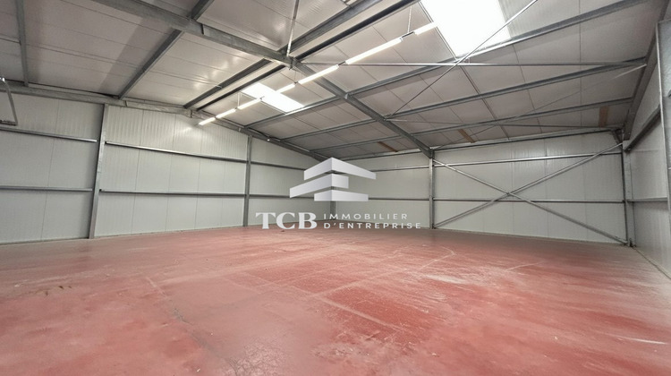 Ma-Cabane - Location Local commercial Haute-Goulaine, 200 m²