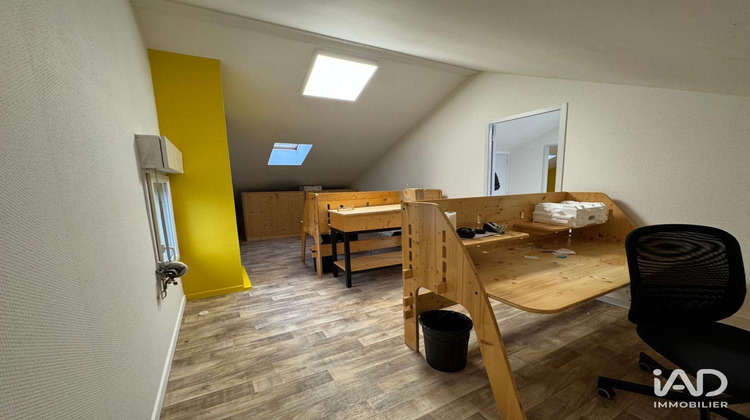 Ma-Cabane - Location Local commercial Haute-Goulaine, 127 m²