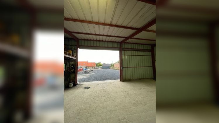 Ma-Cabane - Location Local commercial Hecq, 120 m²