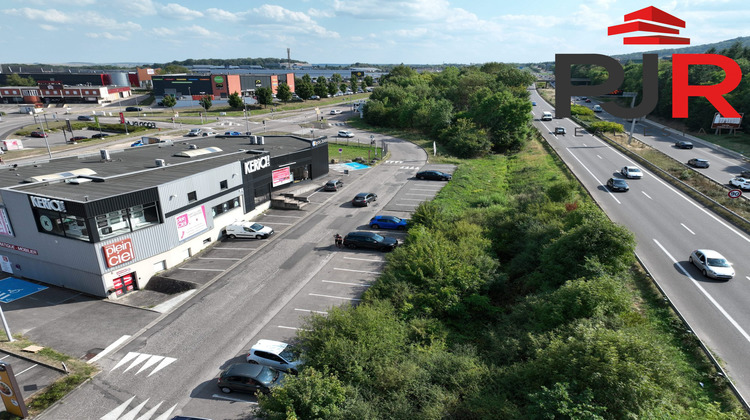 Ma-Cabane - Location Local commercial Heillecourt, 800 m²