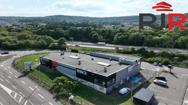 Ma-Cabane - Location Local commercial Heillecourt, 800 m²