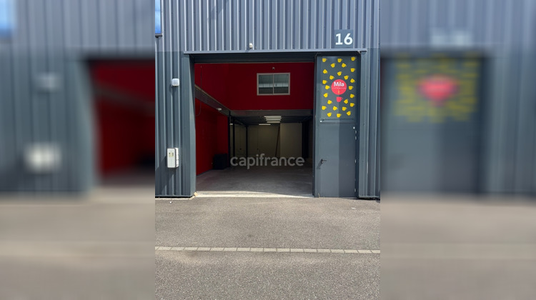 Ma-Cabane - Location Local commercial HEILLECOURT, 90 m²