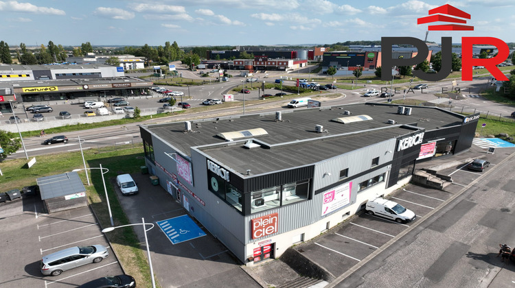Ma-Cabane - Location Local commercial Heillecourt, 560 m²