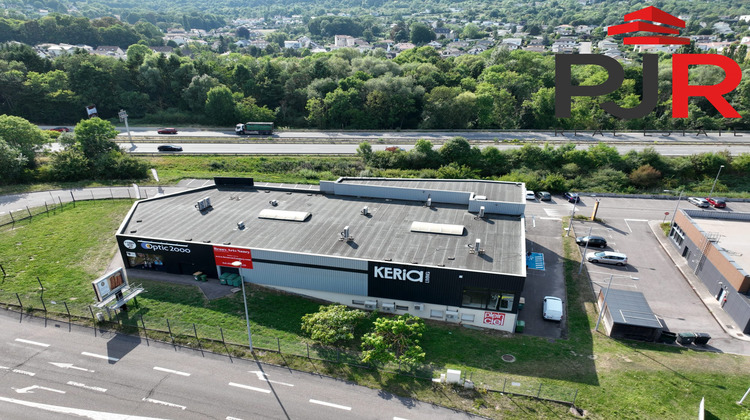 Ma-Cabane - Location Local commercial Heillecourt, 560 m²