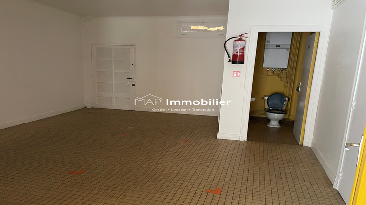 Ma-Cabane - Location Local commercial Hennebont, 40 m²