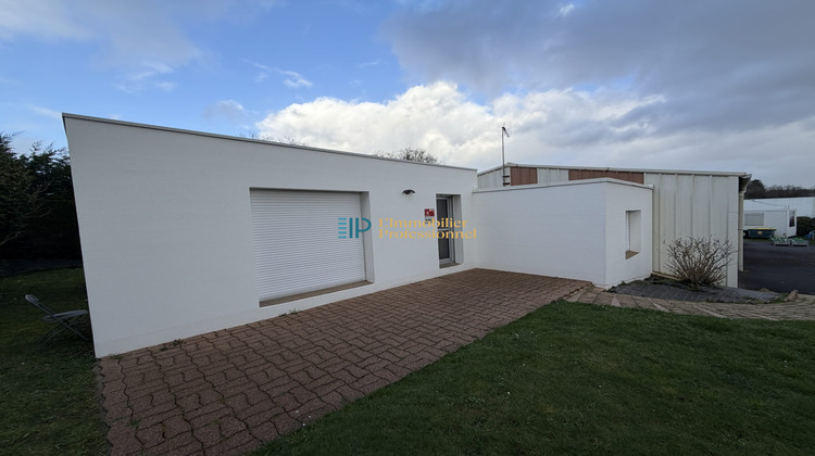 Ma-Cabane - Location Local commercial Hennebont, 285 m²