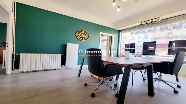 Ma-Cabane - Location Local commercial Hennebont, 41 m²