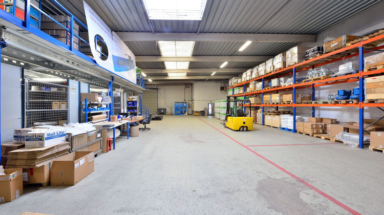 Ma-Cabane - Location Local commercial Herblay, 474 m²