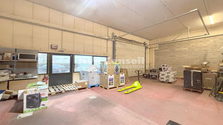 Ma-Cabane - Location Local commercial Herblay, 930 m²