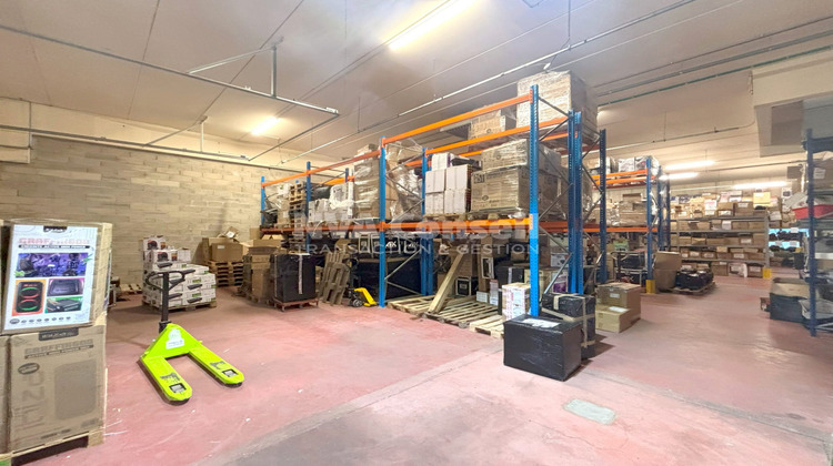 Ma-Cabane - Location Local commercial Herblay, 930 m²