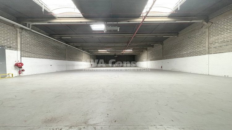 Ma-Cabane - Location Local commercial Herblay, 1393 m²