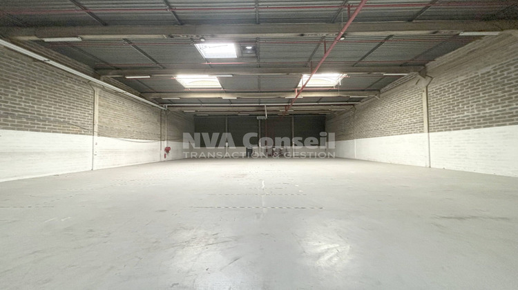 Ma-Cabane - Location Local commercial Herblay, 1393 m²