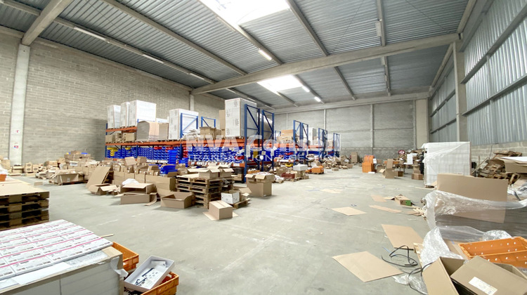 Ma-Cabane - Location Local commercial Herblay, 2319 m²