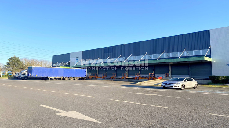 Ma-Cabane - Location Local commercial Herblay, 2319 m²