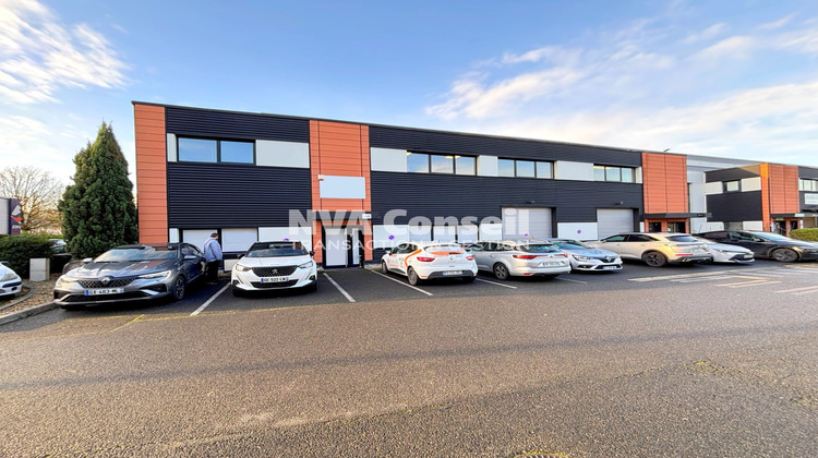 Ma-Cabane - Location Local commercial Herblay, 290 m²