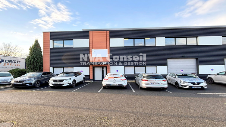 Ma-Cabane - Location Local commercial Herblay, 290 m²